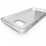 Wholesale Galaxy Note FE / Note Fan Edition / Note 7 Air Hybrid Clear Case (Clear)